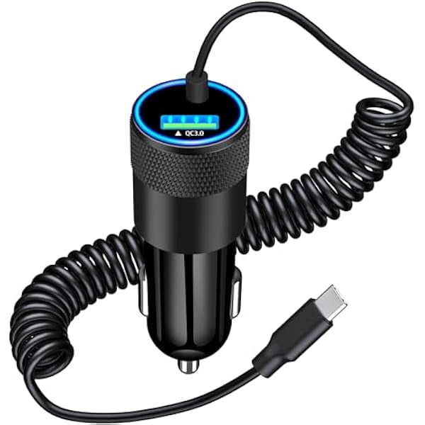Usb Pd Macbook Pro 16 Car Charger IPhone 16e Car Charger USB C