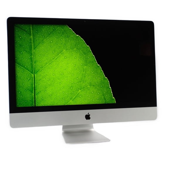 Pre-Owned Apple, MK452LL/A, Desktop Computers, Webcam, iMac 21.5 4K All-in-One Desktop Computer, Intel Core i5-5675R, 8GB RAM, 1TB HDD, Silver/21.5 in, 1, 1, 1