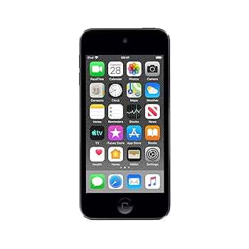 Pre-Owned Apple, MKH22LLA, iPod Touch, 4th Generation, Digital Audio Player, 16 GB, Blue, 1, 1