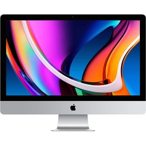Restored Apple, MNEA2LL/A, 27-inch iMac A1419, 2017 3.5 GHz Core i5 32GB RAM 1TB HDD Storage