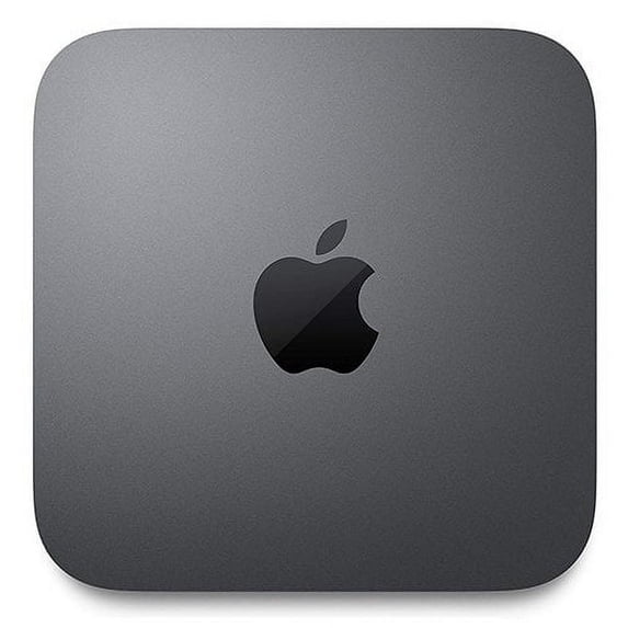 Pre-Owned Apple, MRTT2LL/A, Desktop Computer, Mac Mini (Late 2018) , Intel Core i5, 8GB RAM, 256GB SSD, Space Gray, 1, 1, 1