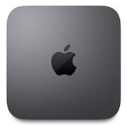 Restored Apple, MRTT2LL/A, Desktop Computer, Mac Mini Late 2018 , Intel Core i5, 8GB RAM, 256GB SSD, Space Gray, 1, 1, 1