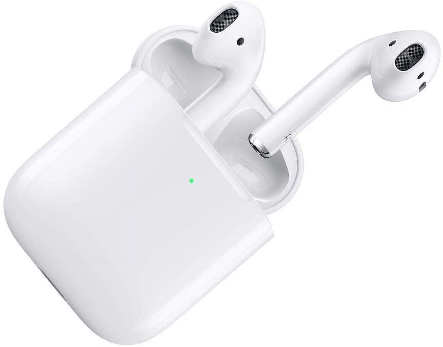 よかたこ　AirPod2 本体 ホワイト Air pods 2