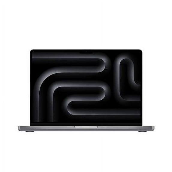 Apple MTL83LLA 14 inch Macbook Pro - M3 - 8GB/1TB - macOS (Latest Model, Space Gray)