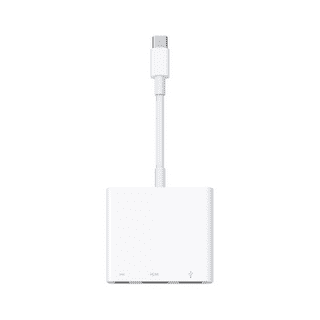 分配器・切替器 USB-C to Digital AV Multiport Adapter Apple USB-C Digital AV Multiport Adapter - Walmart.com