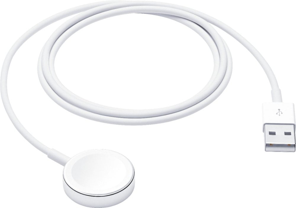 Apple MX2E2AM/A Watch Magnetic Charging Cable (1m) - White