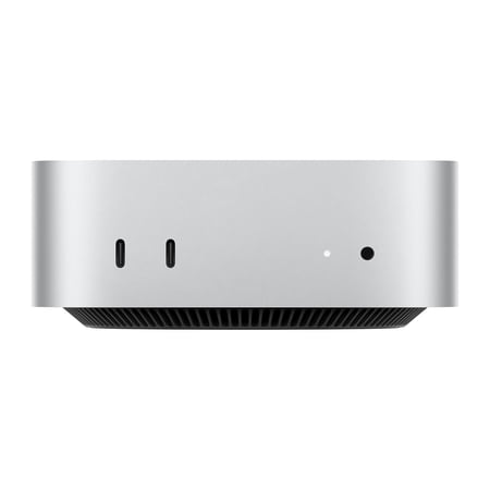 Apple Mac Mini CTO with M4 chip with 10 core CPU, 10 core GPU,32GB Memory, 1TB SSD Gigabit Ethernet
