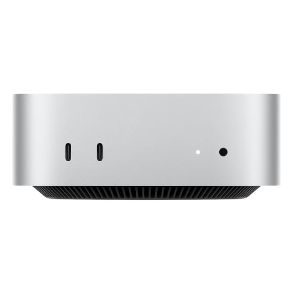 Apple Mac Mini CTO with M6 chip with 12 core CPU, 12 core GPU, 32GB Memory, 1TB SSD, 2.5 Gigabit Ethernet
