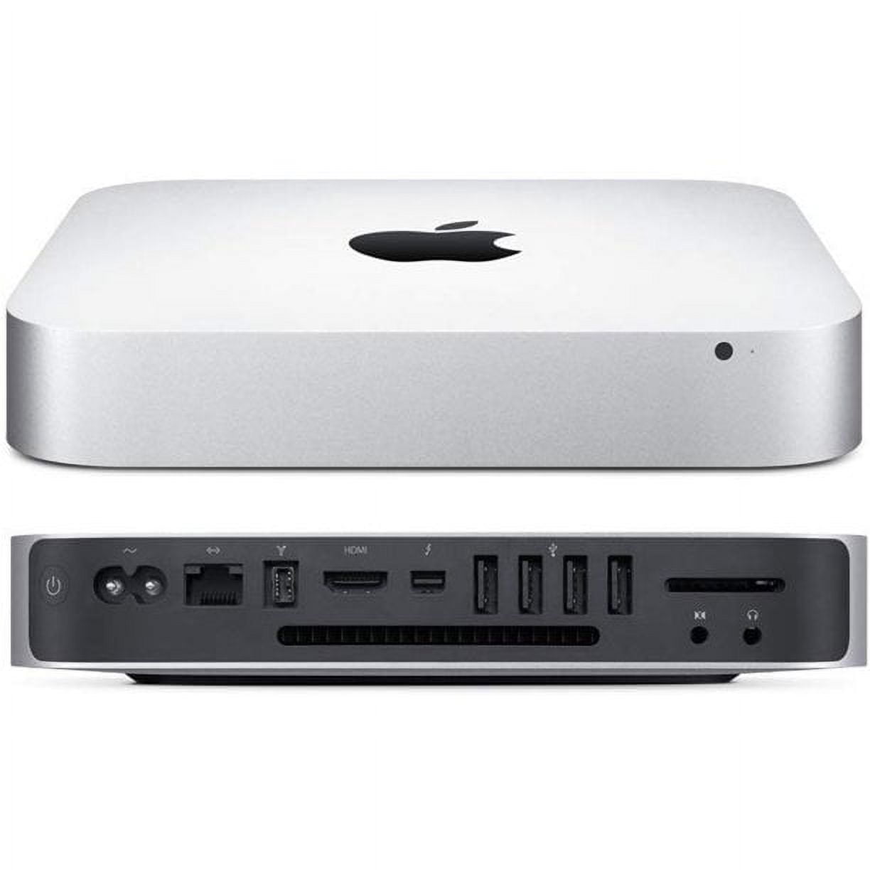 [美品] Mac Mini Mid2011 16GB/HHD1.25TB 美品] Mac Mini Mid2011 16GB/HHD1.25TB