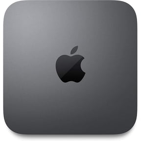 Restored Apple Mac Mini Desktop Computer, 2018 Intel Core i5 3GHz, 64GB RAM, 256GB SSD, Space Gray