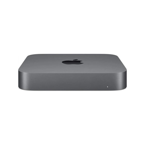 Restored Apple, Mac Mini Desktop Computer, 3.0GHz Intel Core i5, 8GB RAM, 256GB SSD, MRTT2LLA Space Gray, 1