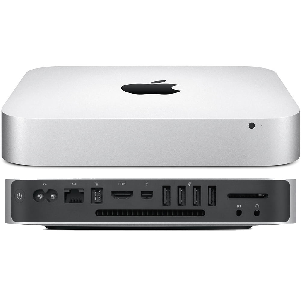 Apple Mac Mini Desktop Computer (4GB RAM, 500GB HD, 1.4GHz