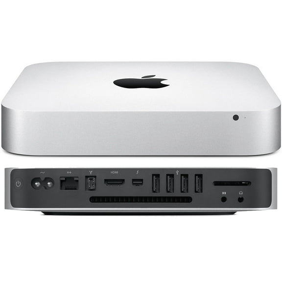 Restored Mac mini 1.4GHz, 4GB, 500GB HD Desktop A1347 - MGEM2LL/A