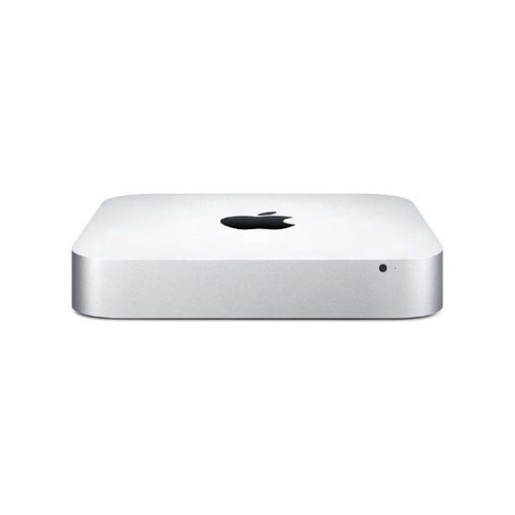 Restored Apple Mac Mini MD387LL/A All-in-One Desktop Computer, Intel Core i5-3210M, 4GB RAM, 500GB HDD, Silver