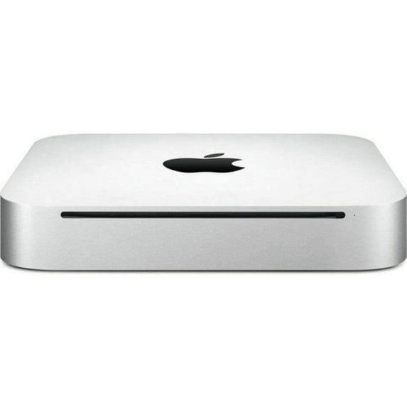 Pre-Owned Apple Mac Mini MD388LLA (Late 2012) Desktop 1920x1200 P "Core i5" RAM 4GB Storage 1TB Mac OS- ( Good)