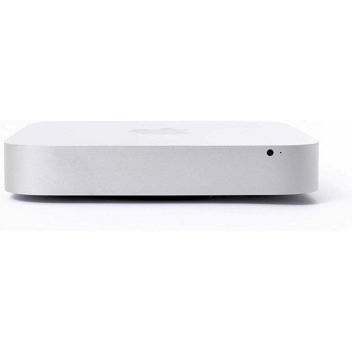 Apple Mac Mini MGEM2LL/A Desktop, Intel Core i5 1.4GHz, 8GB RAM