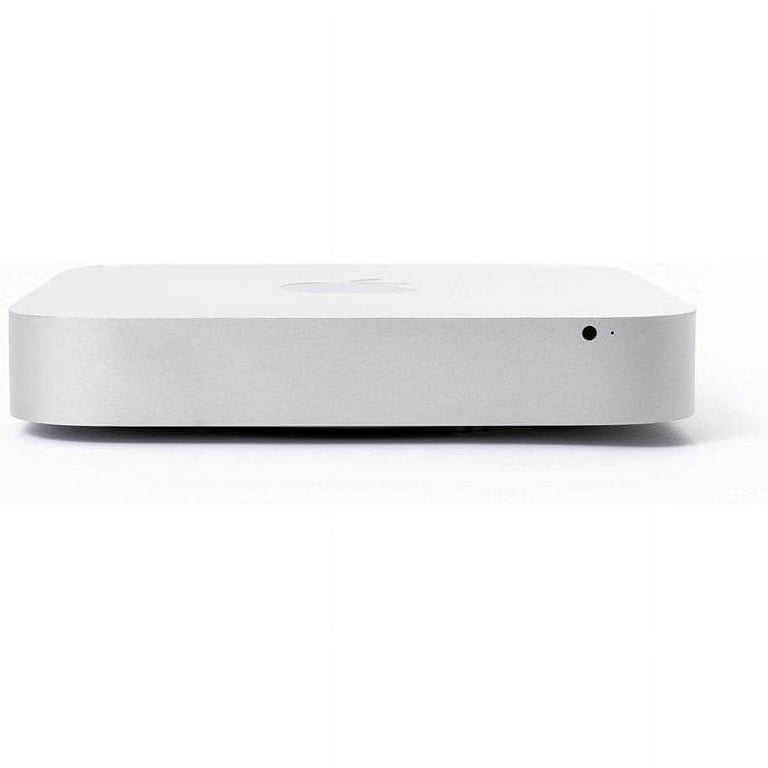 Apple Mac Mini MGEM2LL/A Desktop, Intel Core i5 1.4GHz, 8GB RAM, 256GB SSD  (Grade B Refurbished)