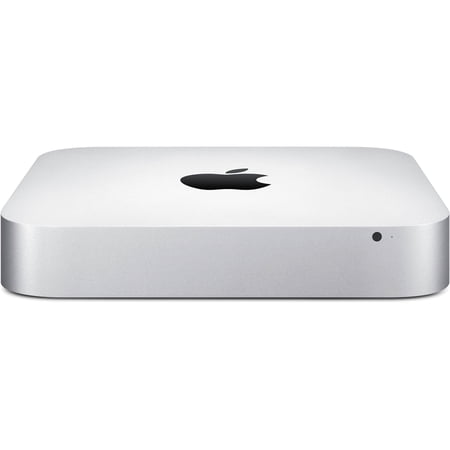 Apple Mac Mini MGEQ2LL/A 8GB 256GB SSD Core™ i5-4278U 2.8GHz Mac OSX, Silver (Used - Good)