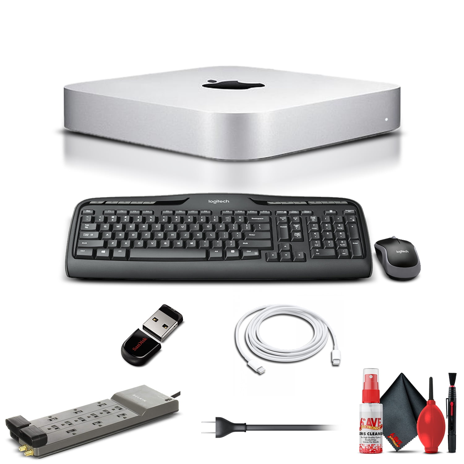 Apple 2020 Mac Mini M1 Chip (8GB RAM, 256GB SSD Storage)