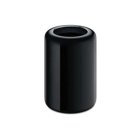 Apple Mac Pro 3.0GHz Eight Core Xeon E5 64GB Memory / 1 TB SSD (Turbo Boost to 3.9GHz) (Grade A Used)