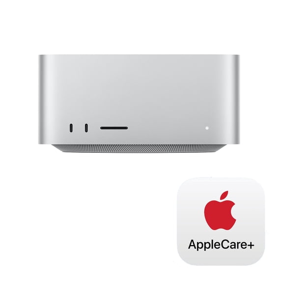 Apple Mac Studio: Apple M5 Max chip w 18-core CPU, 32-core GPU, 36GB, 512GB - MHL64LL/A (2026) - Bundle w AppleCare+