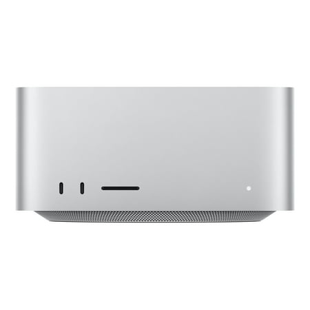 Apple - Mac Studio - M4 Max - 512GB SSD - Silver