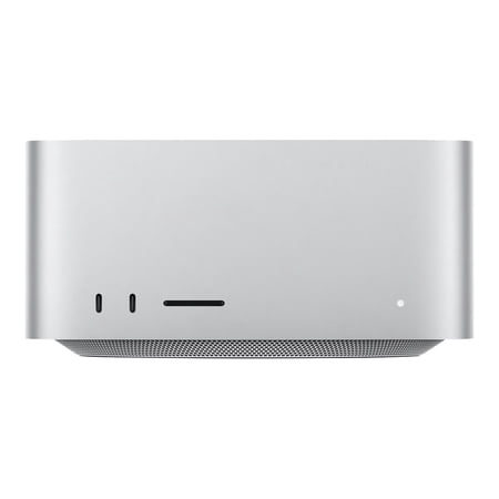 Apple Mac Studio Desktop Computer, M2 Ultra Chip with 24-Core CPU and 60-Core GPU, 64GB Memory, 1TB SSD, Mid 2023