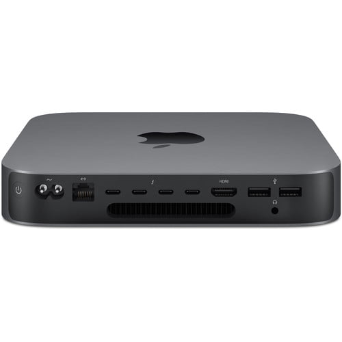 Pre-Owned 2018 Apple Mac mini Core i5 3GHz 8GB RAM 256GB SSD MRTT2LL/A