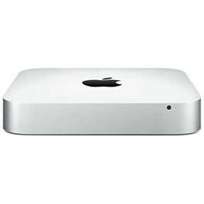 Restored Apple Mac mini Desktop Computer, Intel Core i5 2.5GHz, 4GB RAM, 500GB HDD, MD387LL/A (2012)