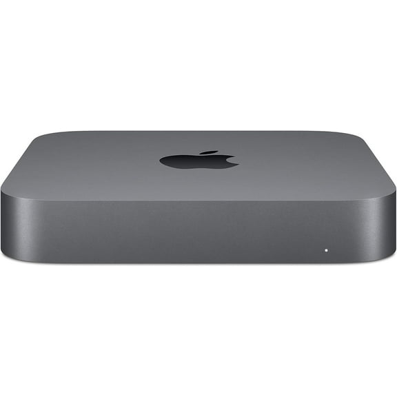 Restored Apple Mac mini Desktop Computer, Intel Core i5 3GHz, 8GB RAM, 256GB SSD, Blue, 1, 1, 1