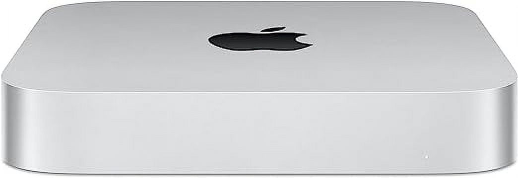 Apple Mac mini MMFJ3LL/A Desktop Computer, Apple M2, 8 GB, 256 GB SSD, Mini PC, Silver Apple Mac mini MMFJ3LL/A Desktop Computer, Apple M2, 8 GB, 256 GB SSD, Mini PC, Silver