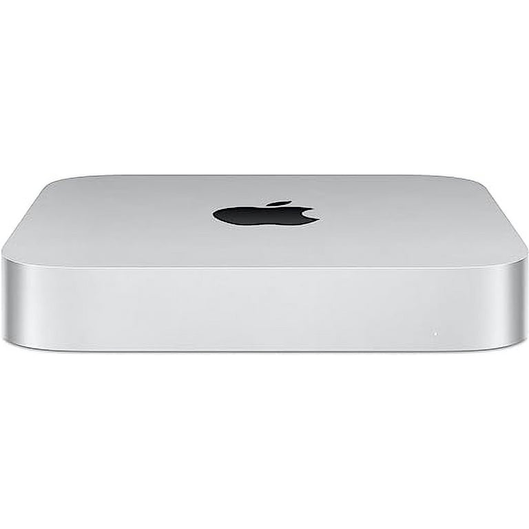 Apple Mac Mini, M2 8-Core CPU, 10-Core GPU, 8GB RAM, 256GB SSD 