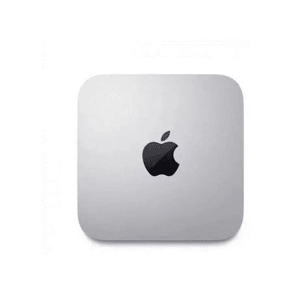 Restored Apple, Mac mini M, Chip 8-Core CPU, 8-Core GPU, 16GB RAM, 512GB SSD, (Late 2020), Silver, 1, 1, 1