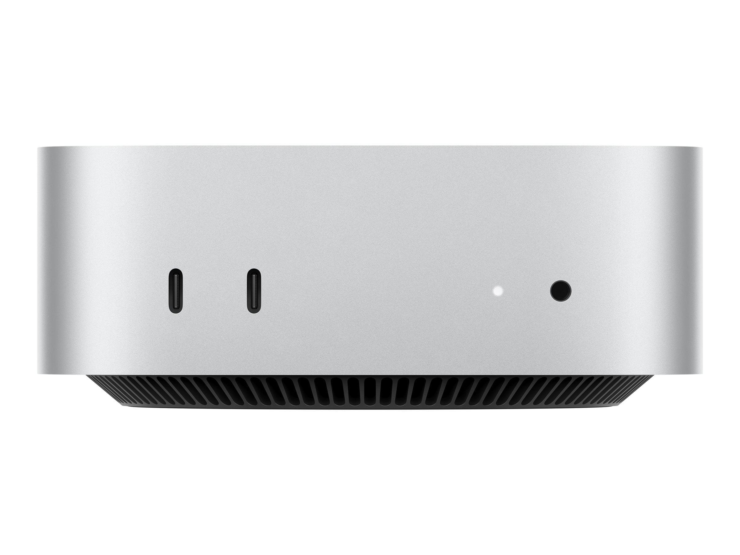 Apple Mac mini - M4 up to - RAM 24 GB - SSD 512 GB - Apple Apple Mac mini - M4 up to - RAM 24 GB - SSD 512 GB - Apple