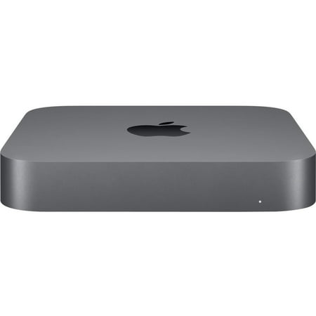 Apple Mac mini MXNG2LL/A Desktop Computer, Intel Core i5 8th Gen 3 GHz, 8 GB RAM DDR4 SDRAM, 512 GB SSD, Mini PC, Space Gray