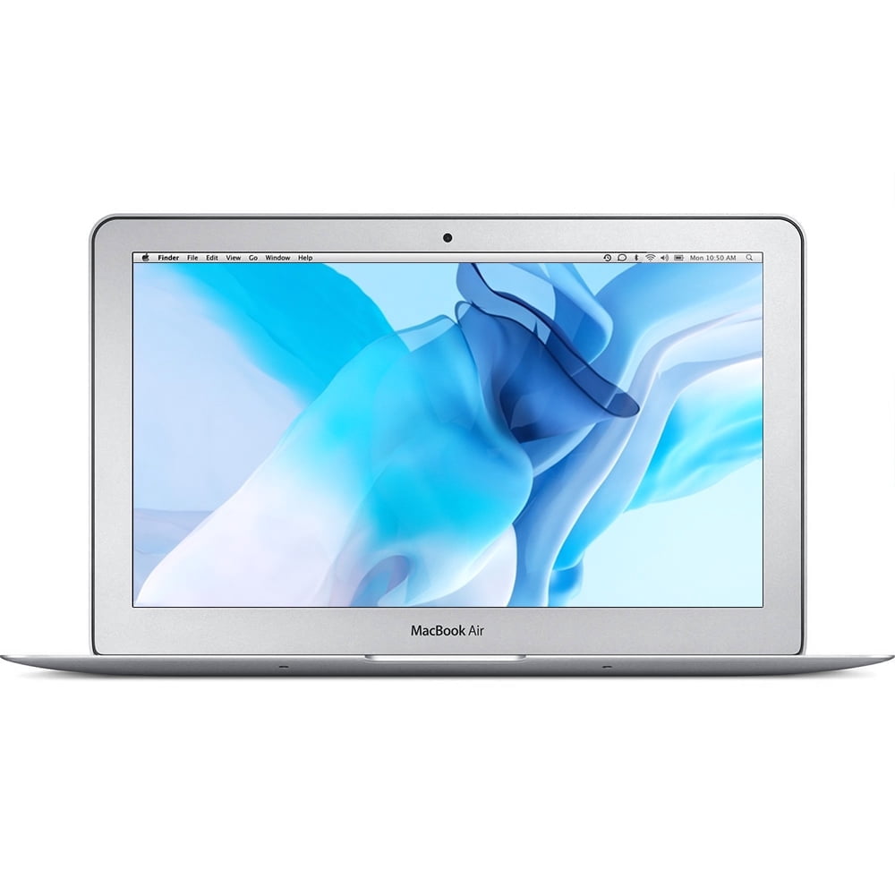 Pre-Owned Apple MacBook Air 11.6-Inch (4GB RAM, 128GB SSD, Intel
