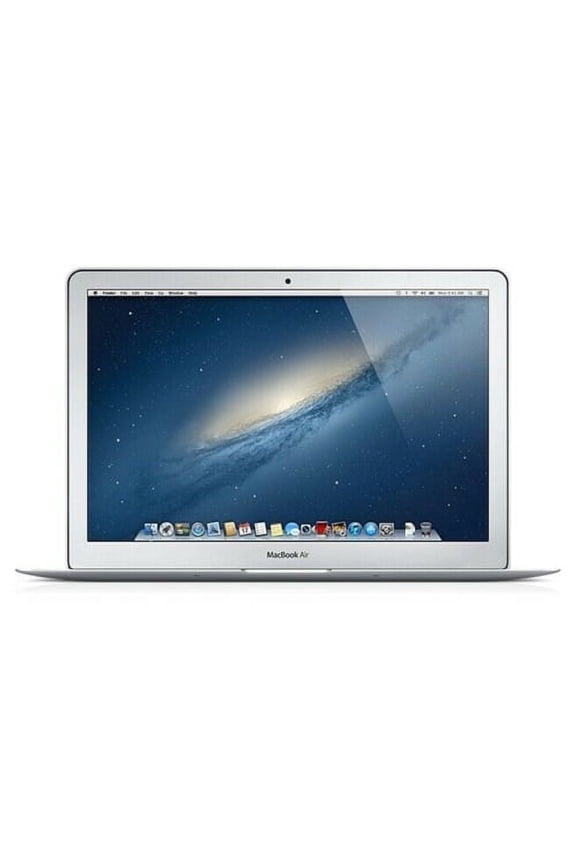 Restored Apple MacBook Air 11.6 Inch Laptop (Intel Core i5 1.6GHz, 4GB 1333MHz DDR3 SDRAM, 128GB SSD, Yosemite 10.10.5) MC969LL/A (Refurbished)