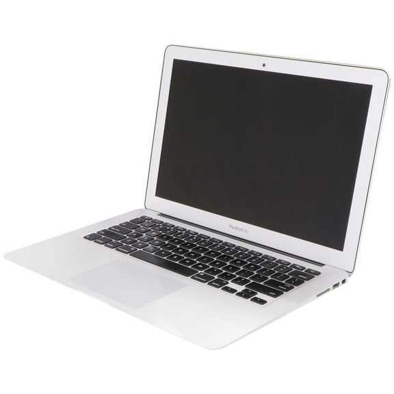 Pre-Owned Apple MacBook Air (13.3-in) 2015 Laptop A1466 i5-5250U/256GB/8GB - Silver