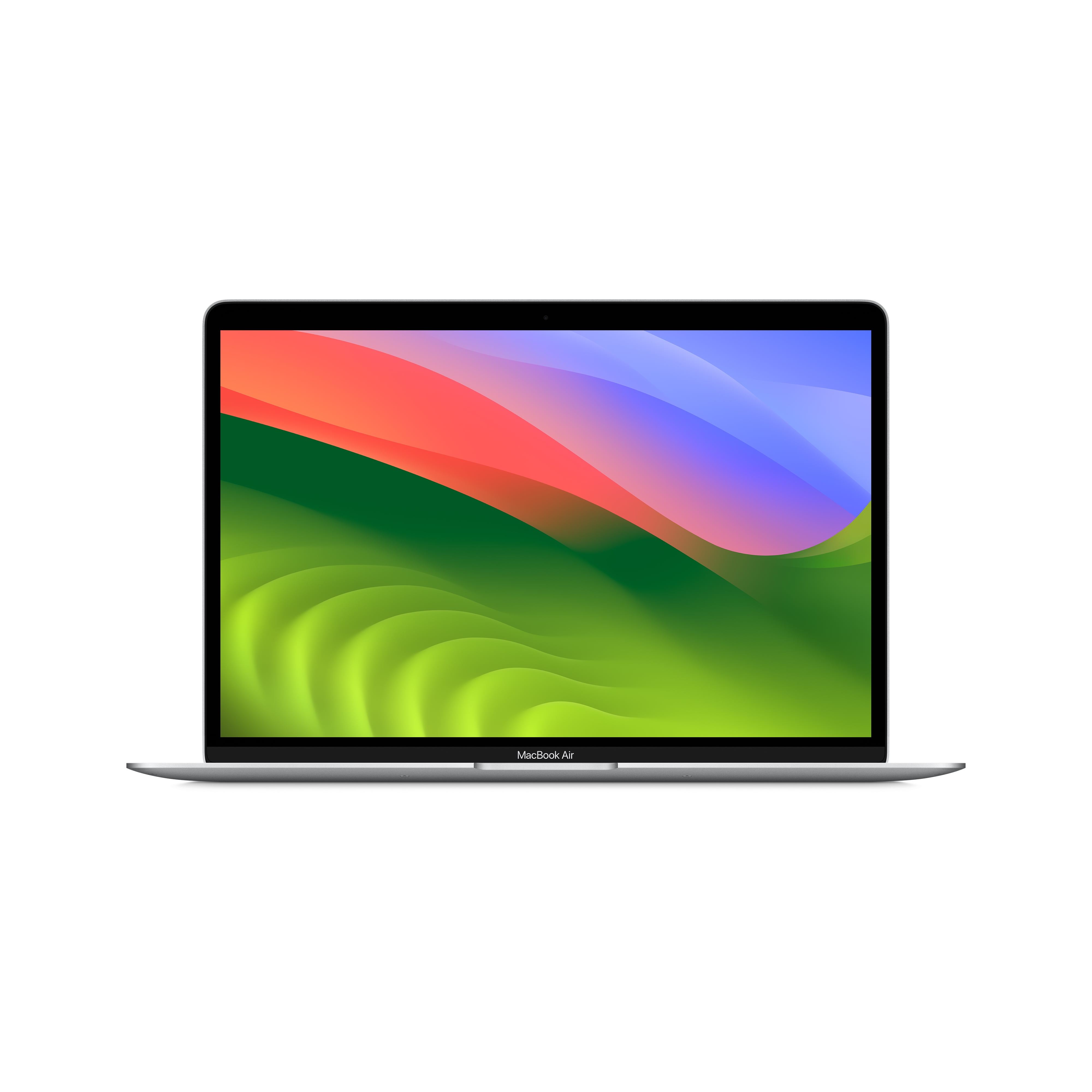 Apple MacBook Air 13.3 inch Laptop - Space Gray, M1 Chip, 8GB RAM