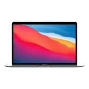 Apple Macbook Air MGN63LL/A 13.3 inch M1 Octa-Core 8GB RAM 256GB Storage, Space Gray