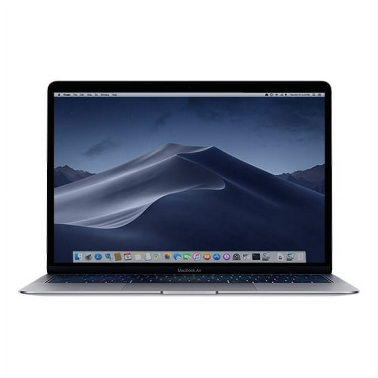 Apple MacBook Air 13.3-inch (Retina, Dual Hard (Used) 8 Drive Flash GB Memory i5 1.6GHz Space (2019) 256 Gray) GB Core