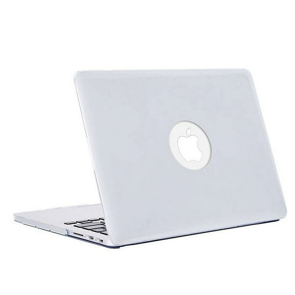 Apple MacBook Air 13 Transparent Clear Protector Cover Sleeve Bag Protective Hybrid Shockproof Hard Plastic Shell Case for Apple MacBook Air 13 (A1466 / A1369, Older Version 2010-2017 Release)