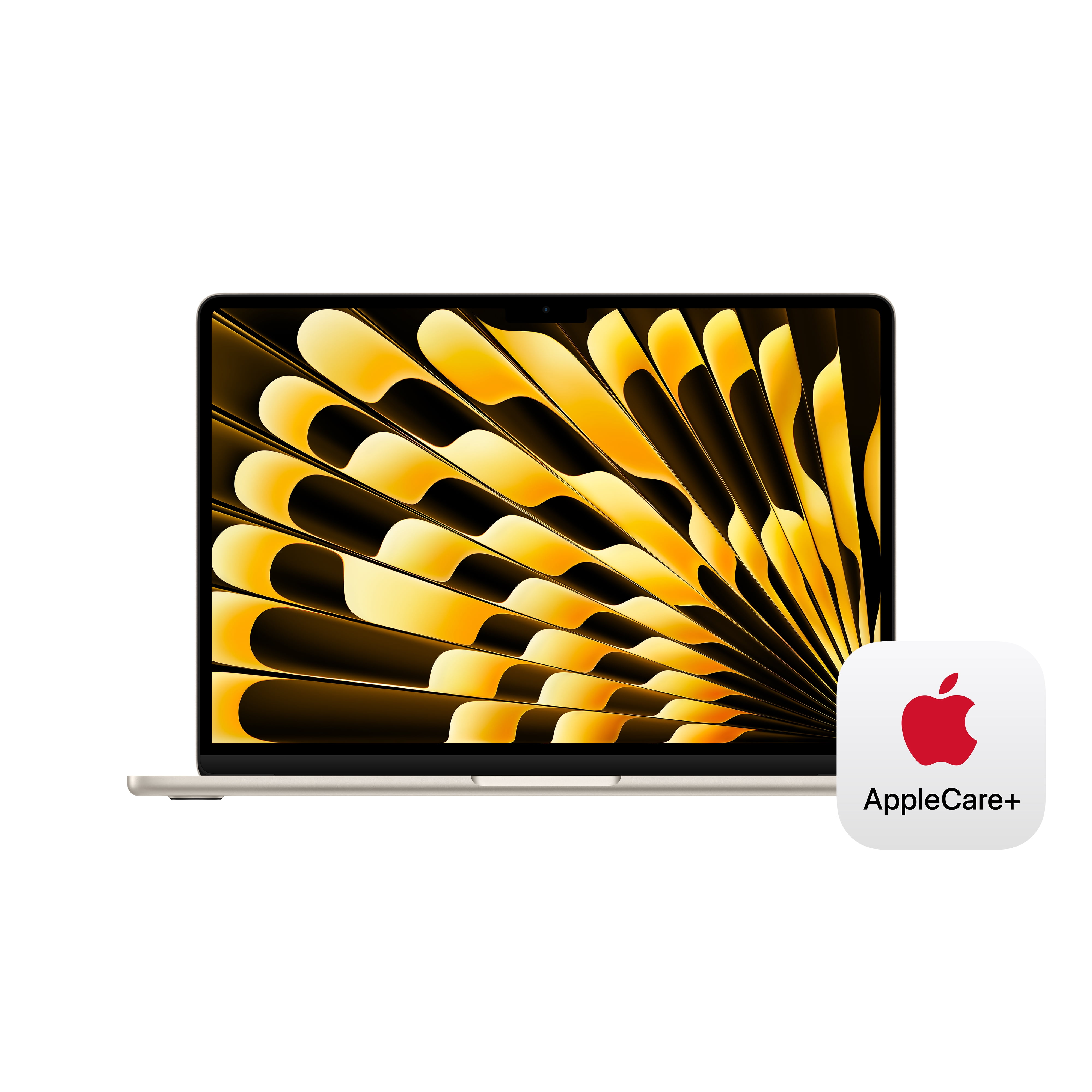Apple MacBook Air 13-in Laptop, New M3 8C CPU - 10C GPU, 16GB 