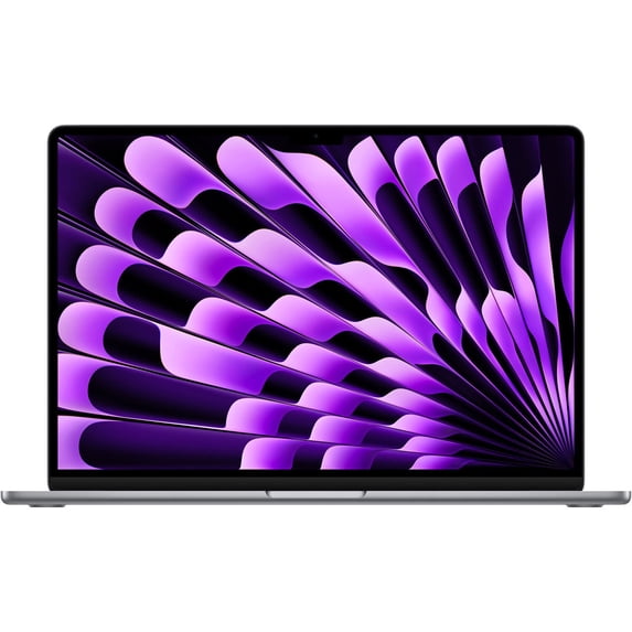 Apple MacBook Air 15", Apple M3 with 8?core CPU, 10?core GPU, 16GB RAM, 256GB SSD, 35W Dual USB-C (Space Gray)