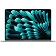 thumbnail image 1 of Apple MacBook Air 15-in M3 8C CPU - 10C GPU, 16GB 512GB, Silver - MXD23LL/A (Spring 2024), 1 of 9
