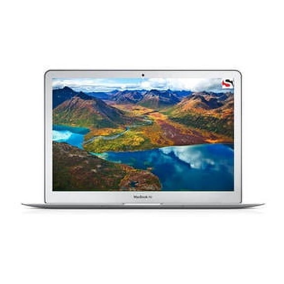 Pre-Owned Apple MacBook Air 13.3-inch (2015) - Core i7, 8GB RAM, 256GB SSD - Silver