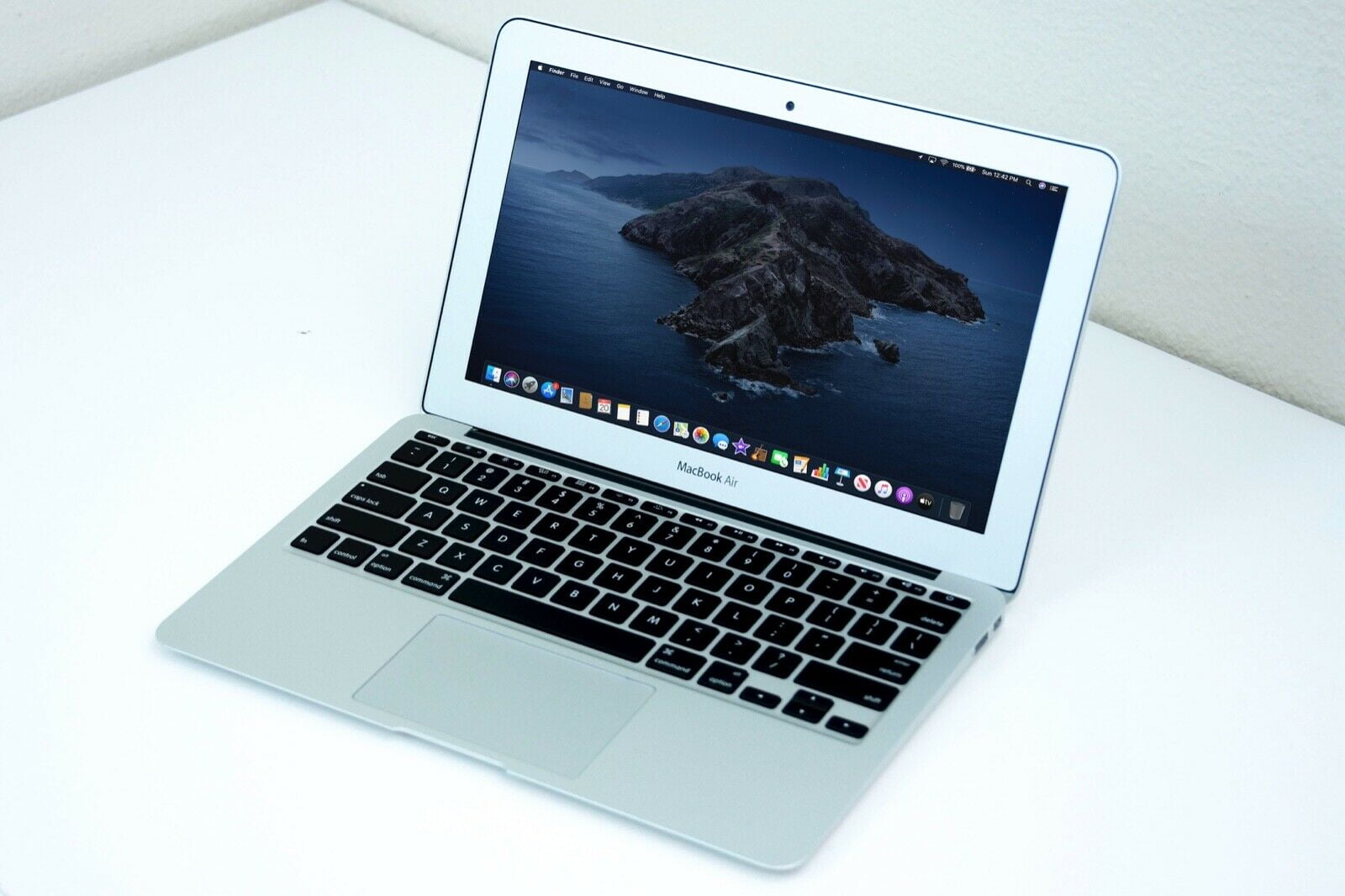 Pre-Owned Apple MacBook Air Laptop, 11.6 Pre-Owned Apple MacBook Air Laptop, 11.6