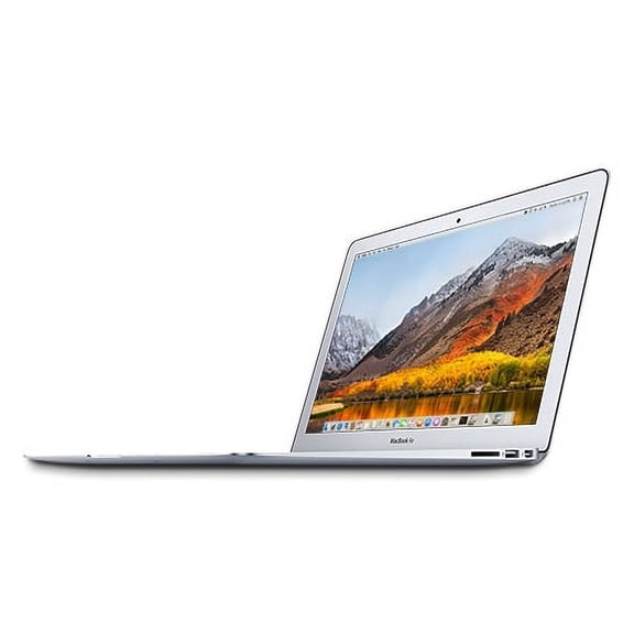Pre-Owned Apple MacBook Air Laptop Core i7 2.2GHz 4GB RAM 256GB SSD 13" Silver MJVG2LL/A (2015)