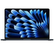 Apple MacBook Air 15-in M3 8C CPU - 10C GPU, 8GB 256GB, Midnight - MRYU3LL/A (Spring 2024)