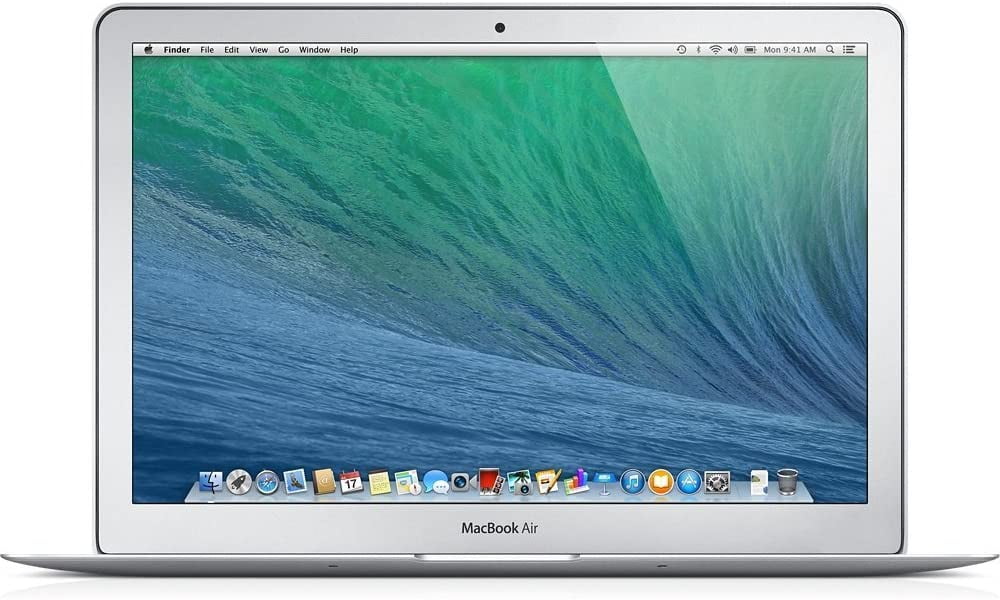 Apple MacBook Air MD760LL/B Early-2014 13.3inch Silver I5